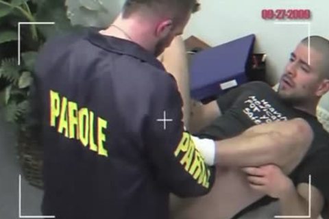 Cops bang slutty Suspects