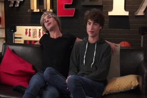 brunette gay ass stab With ball batter flow