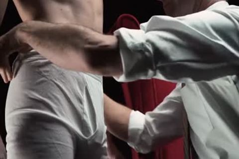 Mormonboyz - lovely older man Opens Up Mormon dudes Bubble butthole