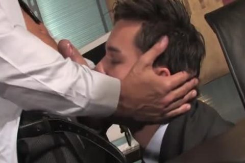 massive dick homosexual blowjob And cumshot