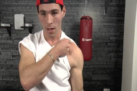 Flexing Jacob