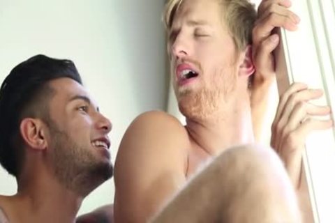 Muscle homosexual Domination And Facial