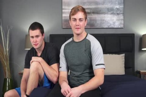 Straight boyz Damien & Mason