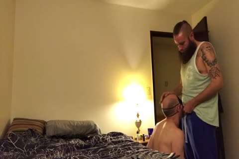 unprotected Sextape With Mild bdsm