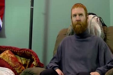 Ruff Neck Ginger Pumps A Load Down Joe's face hole