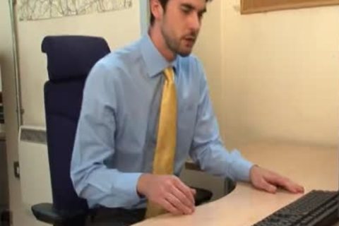 Straight gets hardcore sex