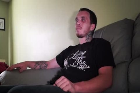 No Complains oral joy For bawdy Blue Eyed Salesman