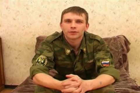 This Military dude Feels Very lustful!