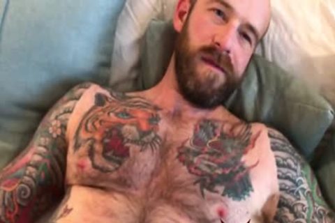 raw Muscle Ink With Jack Dixon Eisen Loch