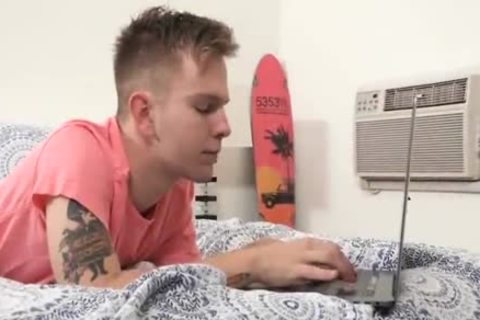 Stop, daddy, I'm Doing Homework!