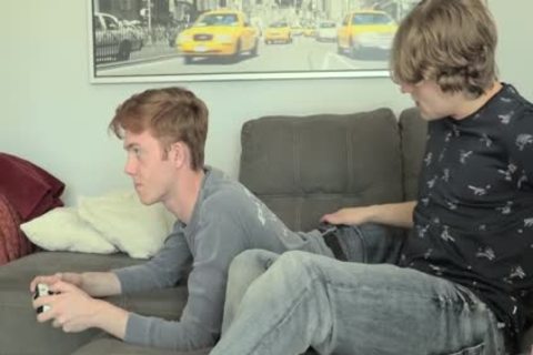 Game Over - Andrew Lee & Robin Moore