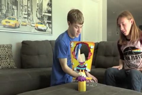 The twinks' jizz Game