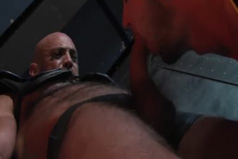 young Colt Rivers bonks Daddy Jesse Jackman