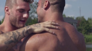 Skin Diving - William Seed with Bellamy Bradley pooper-copulation