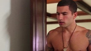 Alarm knob - Vadim dark big knob Nail