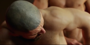 Dream Fucker - Francois Sagat, Paddy O'Brian anal pound