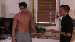 cum Smoothie - Jack Hunter with Ethan Slade blow job-sex Sex