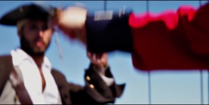 Pirates : A homo XXX Parody - Johnny Rapid & Diego Sans butthole poke