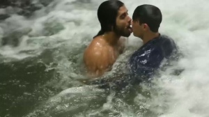 Tarzan : A homo XXX Parody - Diego Sans ass hammer