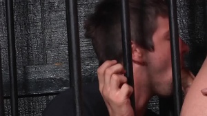 Pride Atlanta - Johnny Rapid with Adam Bryant American Hook up