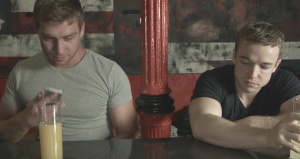 collision Point - Connor Maguire with Gabriel Cross anal Hook up