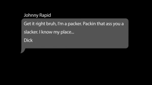 Reconciled - Johnny Rapid and Jake Bass ass fuck