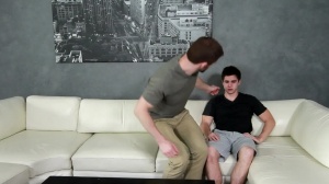 My mom's recent husband - Will Braun, Dennis West butthole Nail