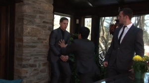 Godfather - Rafael Alencar with Brenner Bolton ass pound