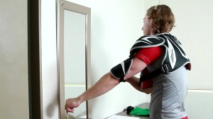 Cross Check - Paul Canon, Tom Faulk pooper plow