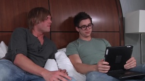 For My Girlfriend - Will Braun and Morgan Shades anal Love