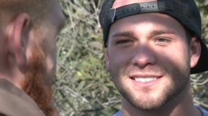 Trophy boyz - Luke Adams & Jarec Wentworth butthole sex