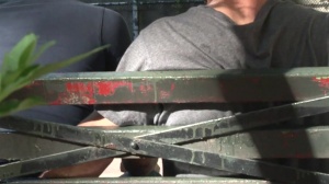 Unfaithful - Mike Gaite & Garrett Cooper butthole nail