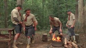 Scouts - Uniform Love