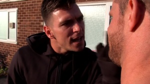 Shaft Lane three - Landon Conrad & Paddy O'Brian ass nail