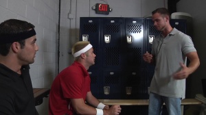 Game Sex Match - Mike De Marko & Jack King pooper Hook up