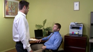 Backfire - Colby Jansen with Mike De Marko anal Nail