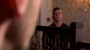 Secret Agent - Paddy O'Brian and Logan Rogue anal Hump