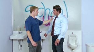 No Smoking In The men's Room - Hook up