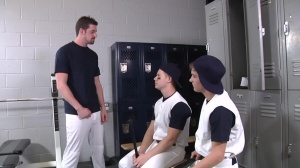 Major League - Johnny Rapid and Andrew Stark butthole Love