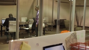 The Boardroom - Colby Keller with Shane Frost anal Hump