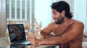 Diego Did It another time - Diego Sans & Zane Anders ass Hook up