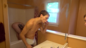 My Ex Cellmate - Zach Country & Gage Unkut ass Nail