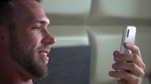 Cheaters - Alex Mecum and Thyle Knoxx anal poke