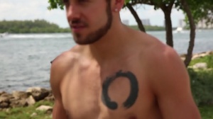 teens Trip - Diego Sans & Dante Colle ass bone