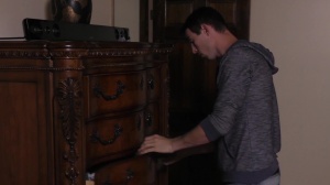 Daddy's Secret - Johnny Rapid with Myles Landon anal Hump