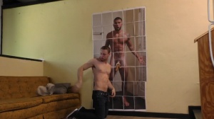 Pin The penis In My wazoo - Vadim dark with Brandon Evans ass Hook up