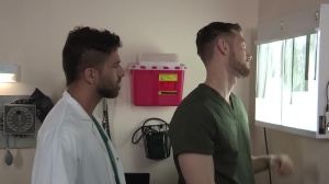 Dangerous Days - Adam Ramzi, Jacob Peterson anal hammer