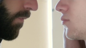 Lost twink - Will Braun and Hector De Silva anal job