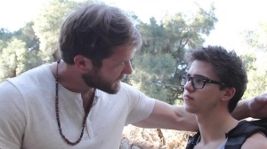 The Cult - Colby Keller, Will Braun ass sex