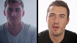 #Pornstar - Connor Maguire and Theo Ford anal Love